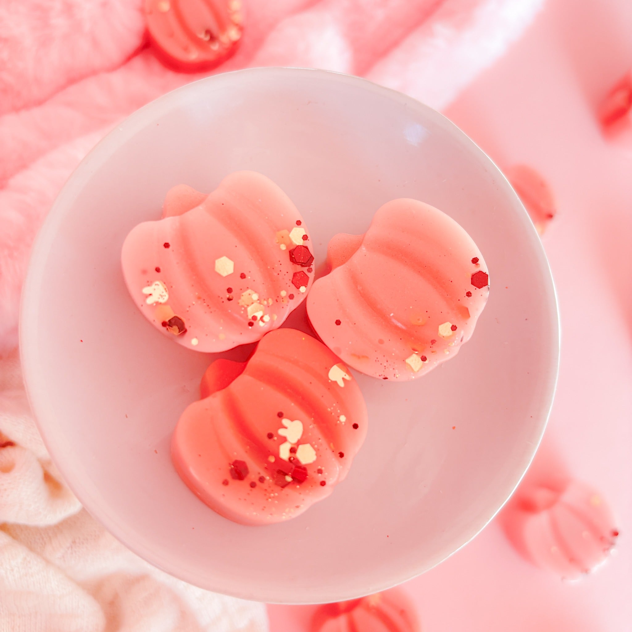 Cashmere Bunny - Scent BunnyPumpkin wax melts