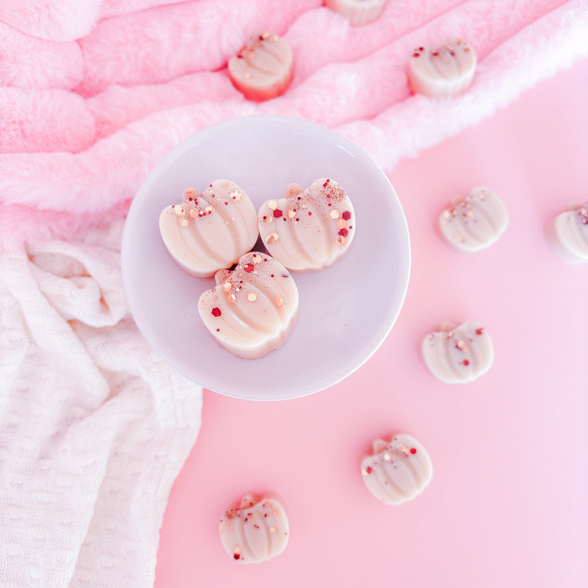 Bunny Café - Scent BunnyPumpkin wax melts