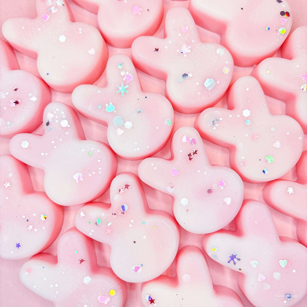 Cozy Wax Melts – Bunny Blanket for autumn and winter home fragrance