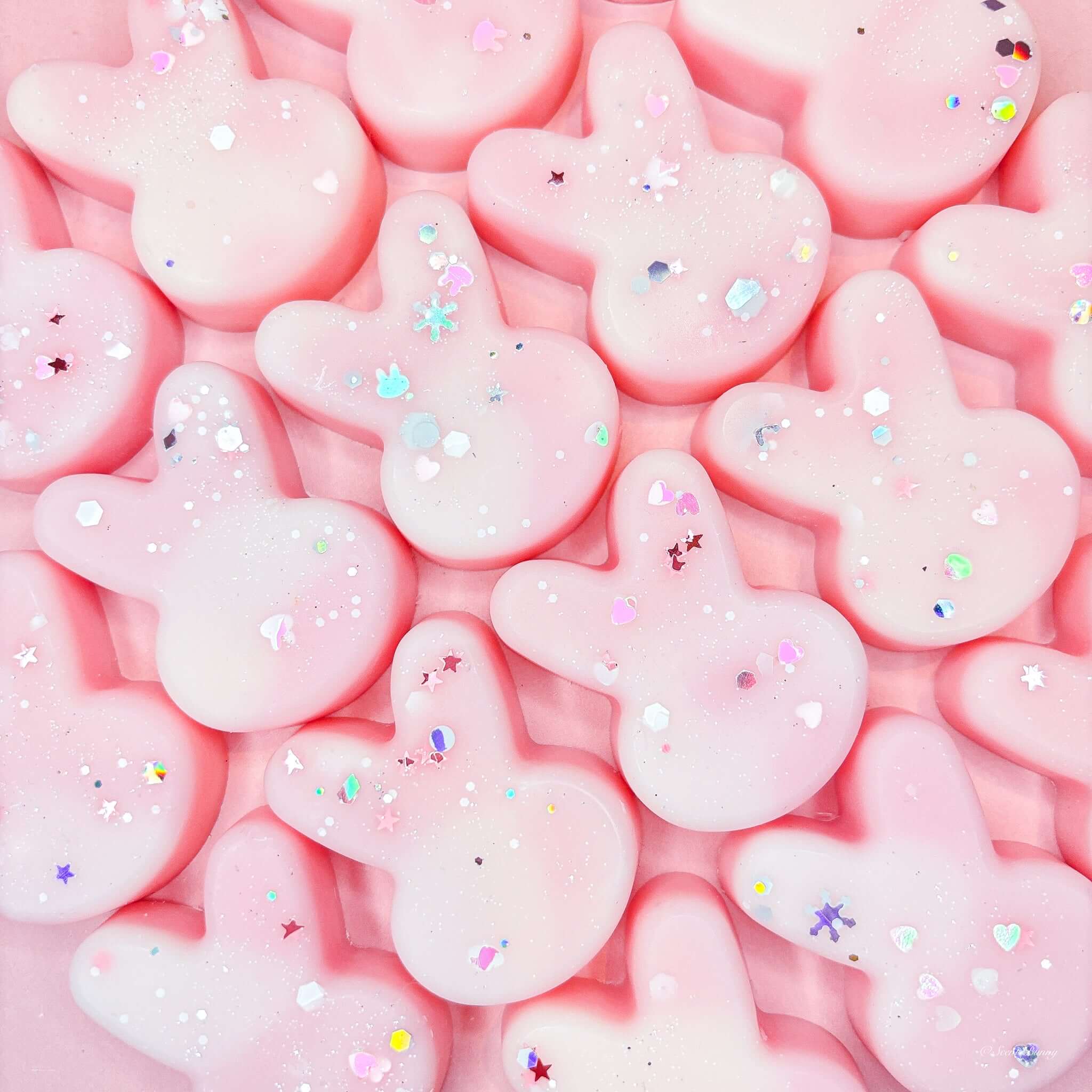 Cozy Wax Melts – Bunny Blanket for autumn and winter home fragrance