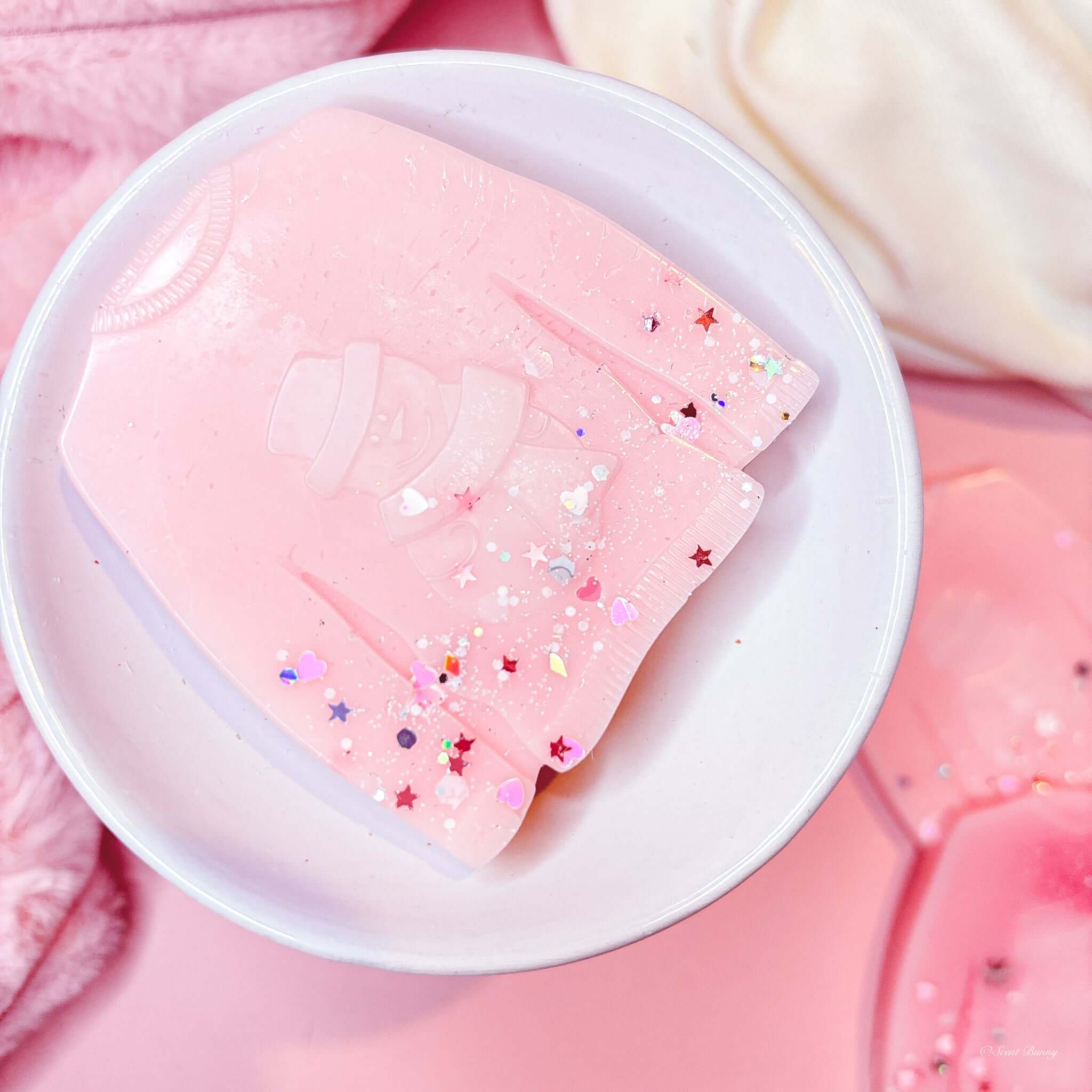 Autumn-inspired cozy wax melts – Bunny Blanket fragrance