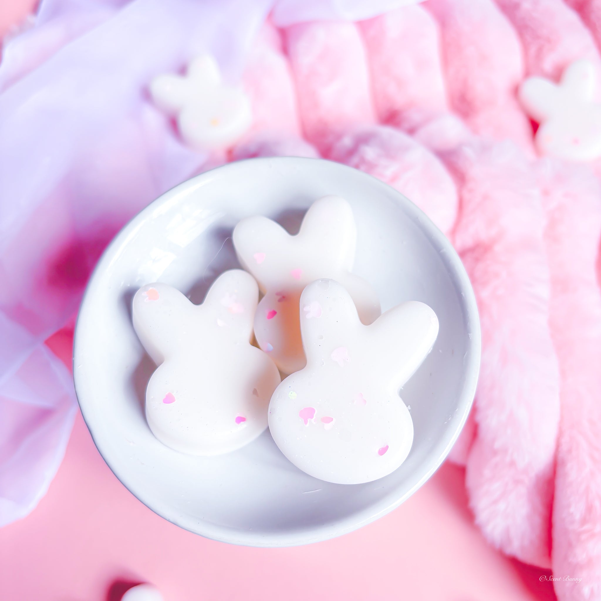 Pure Bunny wax melts Belfast

Comfort Pure inspired bunny wax melts

Soft floral comfort fragrance melts

Fresh laundry style wax melts Belfast

Clean musk and orange blossom wax melts