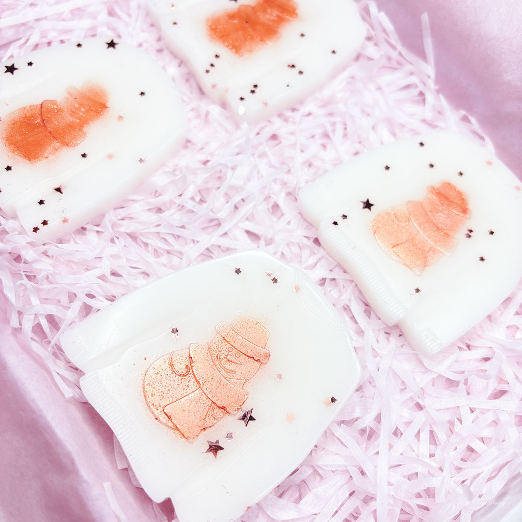 Christmas wax melts buy online at scent bunny