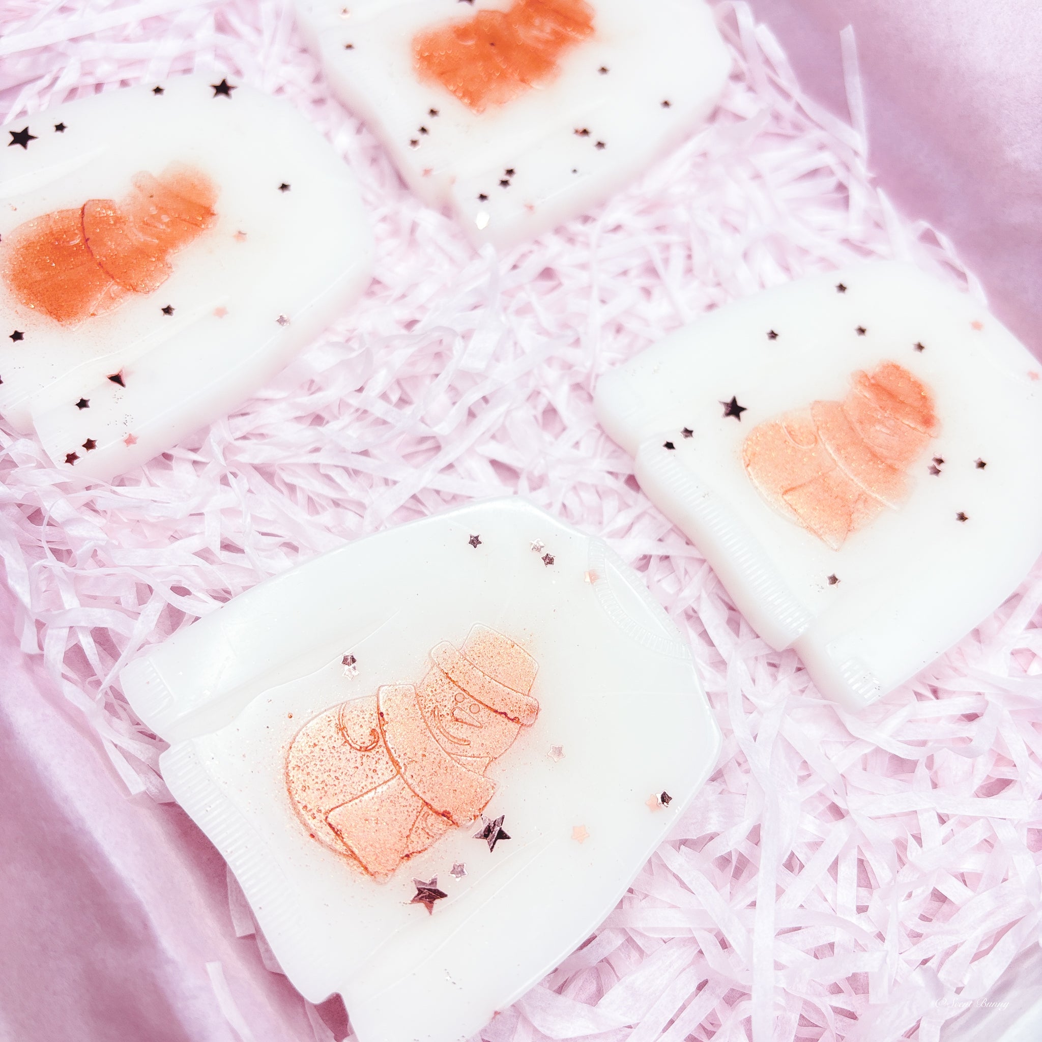 Christmas wax melts buy online at scent bunny