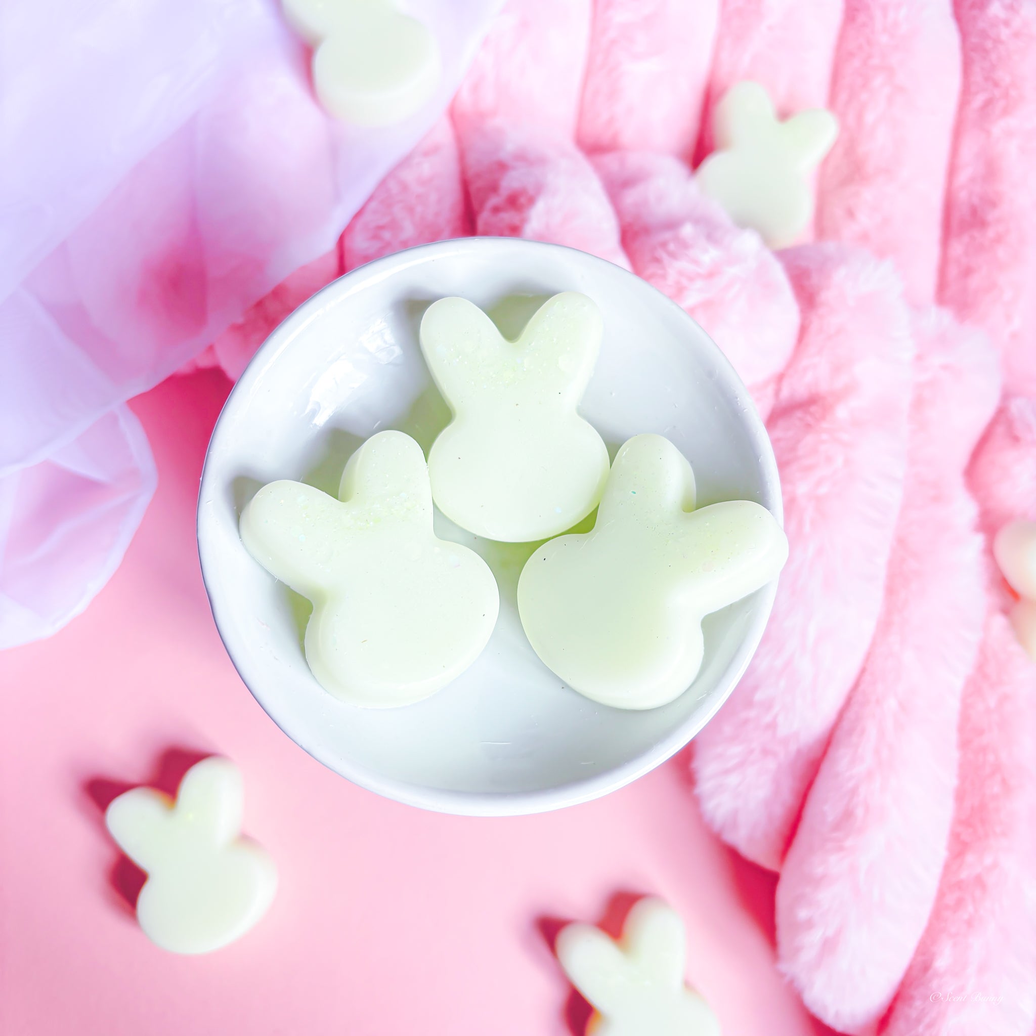 bunny wax melts