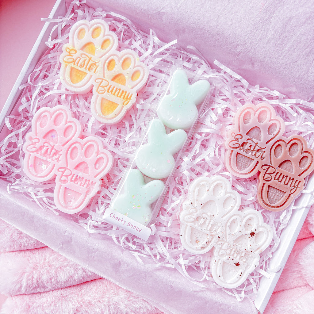 Easter Bunny wax melt bundle — Scent Bunny Belfast