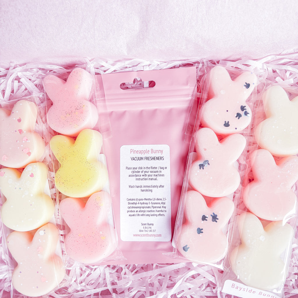 April Bunny Box fragrance gift Belfast