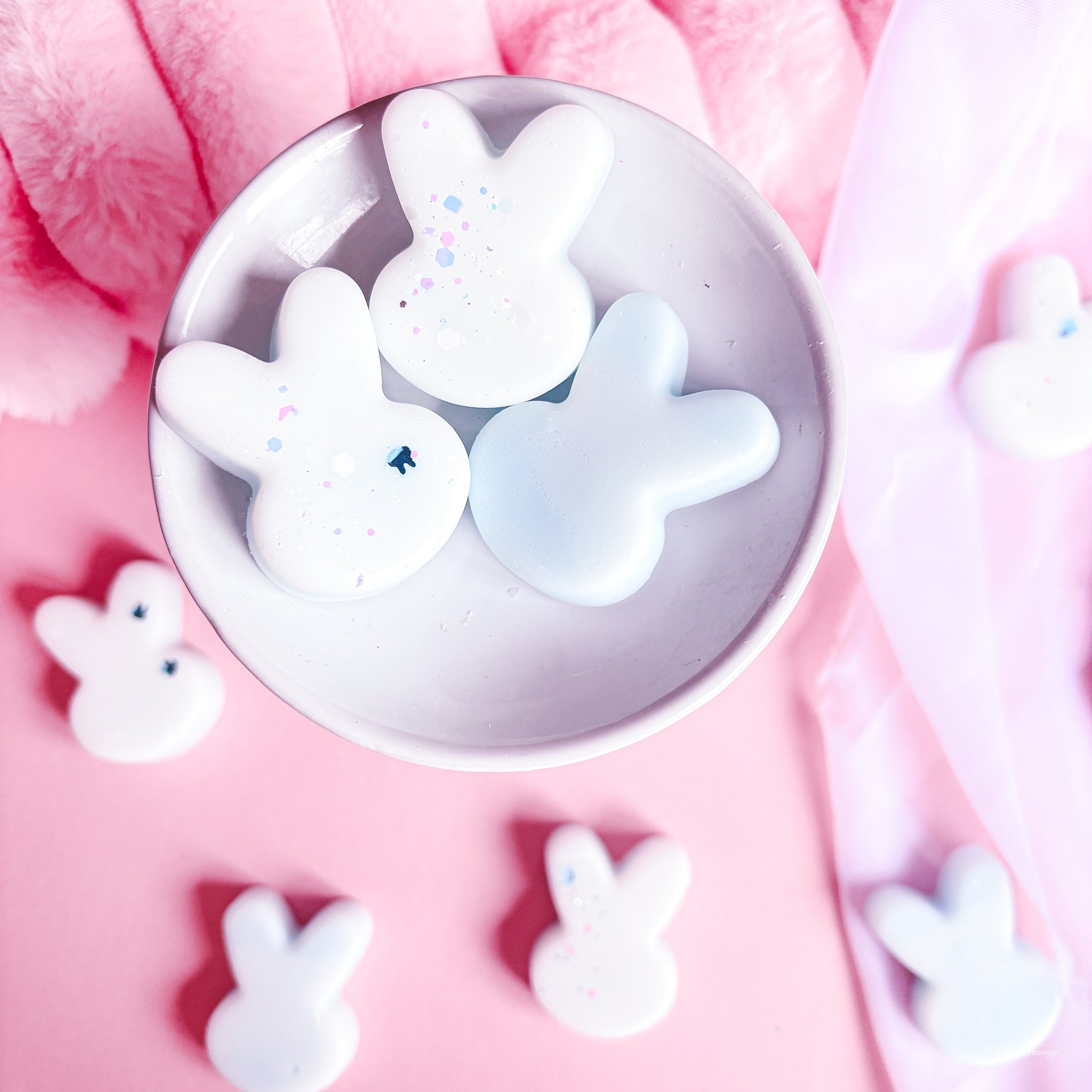 bunny wax melts