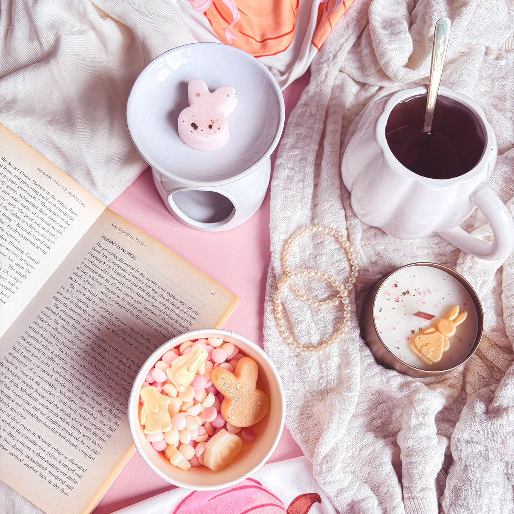 Autumn home scents from scent bunny belfast
