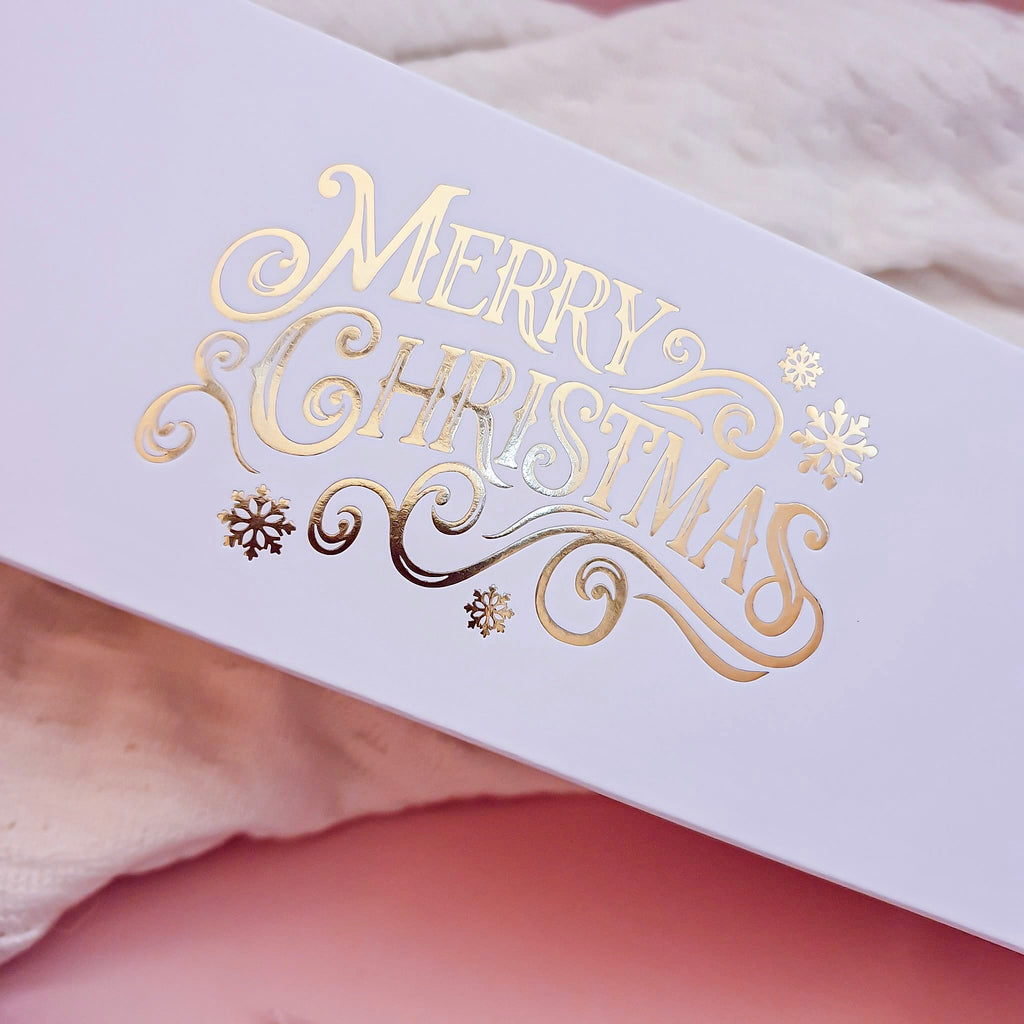 Bunny Charm Christmas Cracker Gift Set – Whipped Soap & Wax Melts