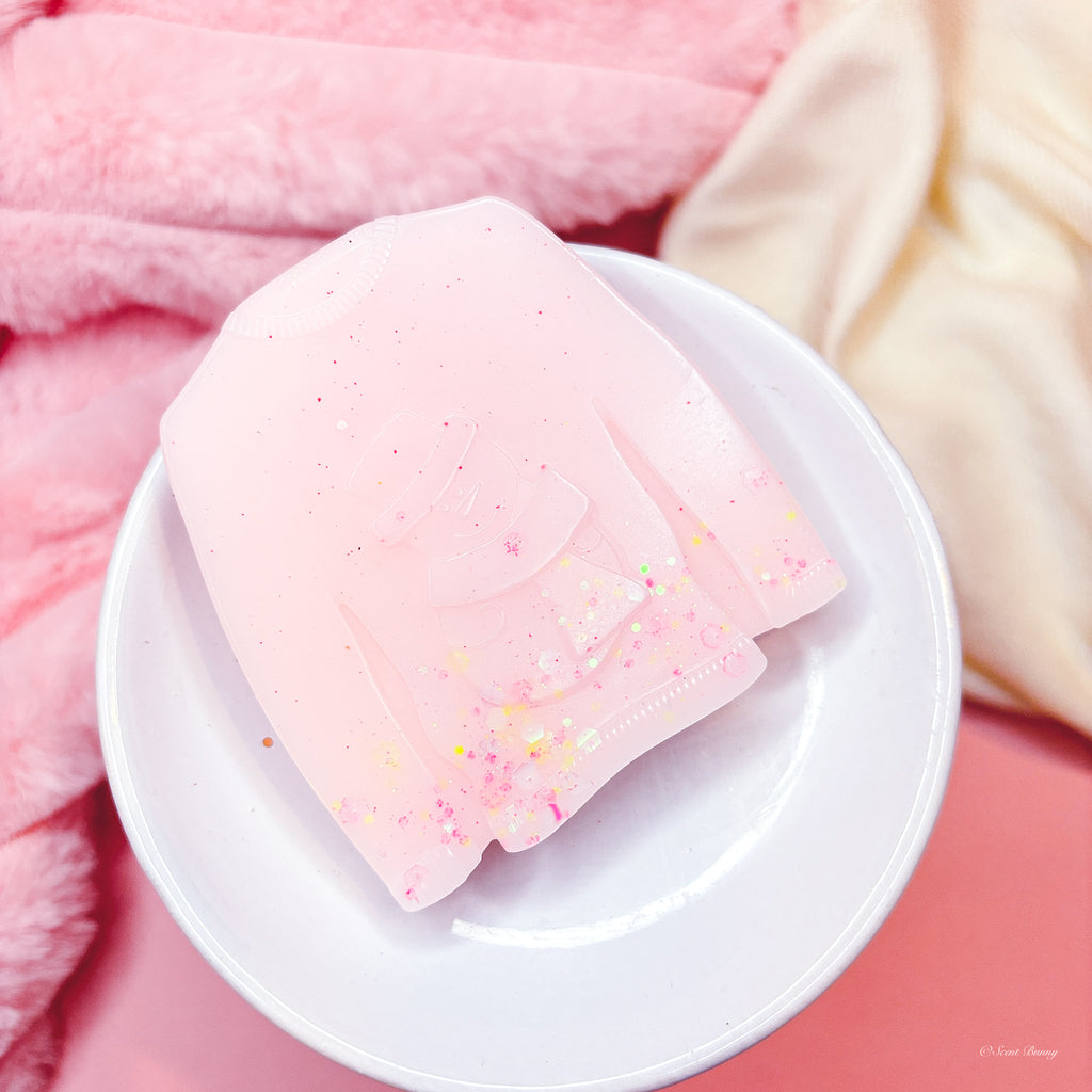 Bunny Bum Bum wax melts with tropical peach and coconut scent by Scent Bunny, handmade wax melts Belfast

Luxurious tropical fragrance wax melts inspired by Bum Bum Cream by Scent Bunny, handmade wax melts Belfast

Creamy summer‑inspired wax melts with jasmine and amber warmth by Scent Bunny, handmade wax melts Belfast

Tropical home fragrance wax melts for sunlit relaxation by Scent Bunny, handmade wax melts Belfast