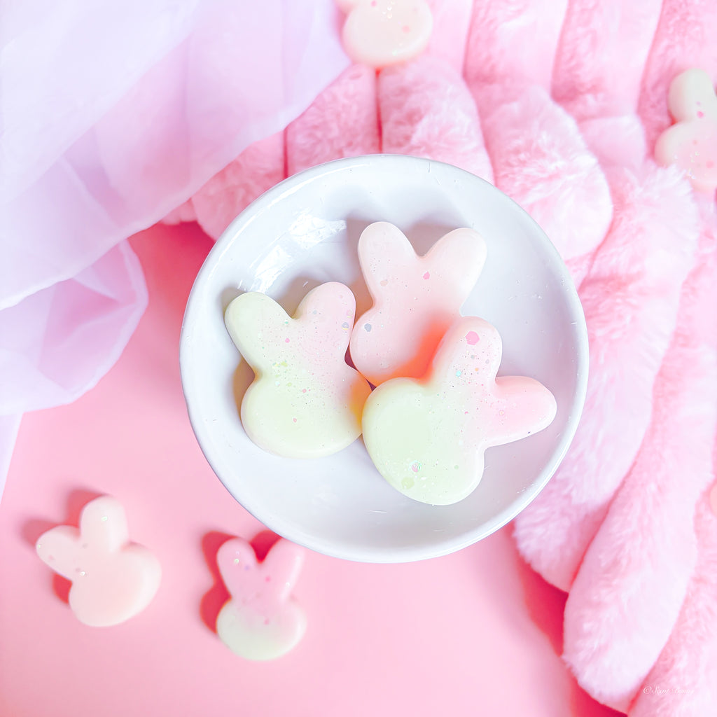 Scent bunny wax melts and home fragrance, Belfast. Buy wax melts on line