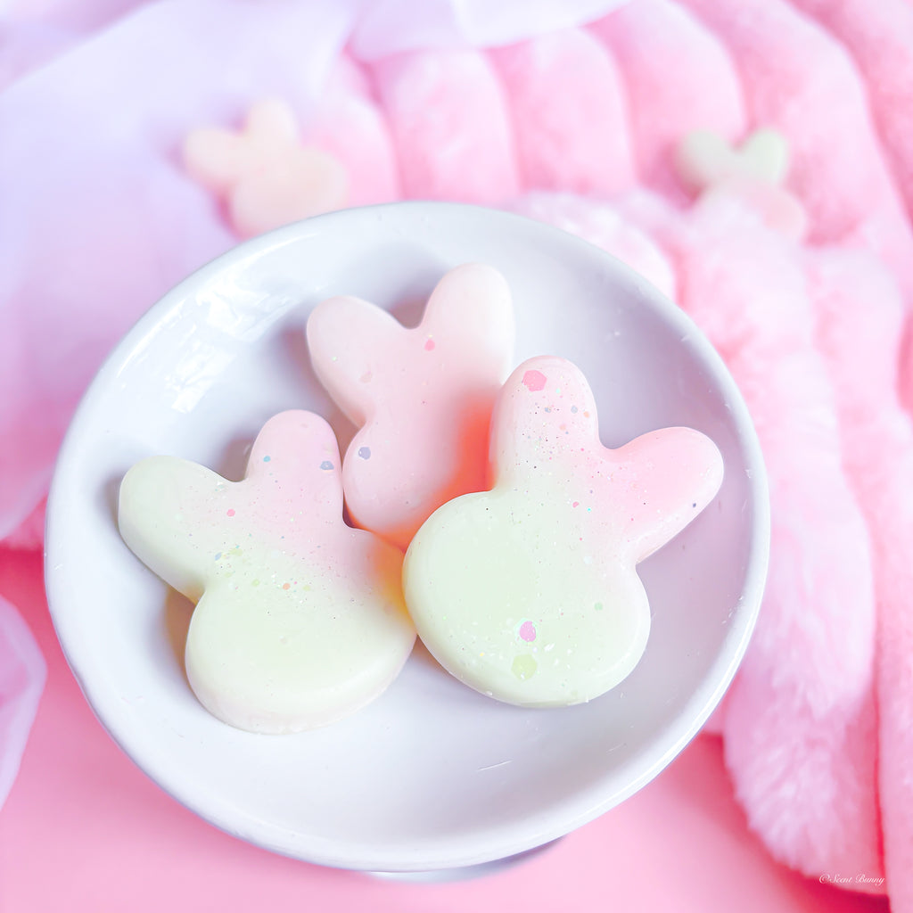 Scent bunny wax melts and home fragrance, Belfast. Buy wax melts on line