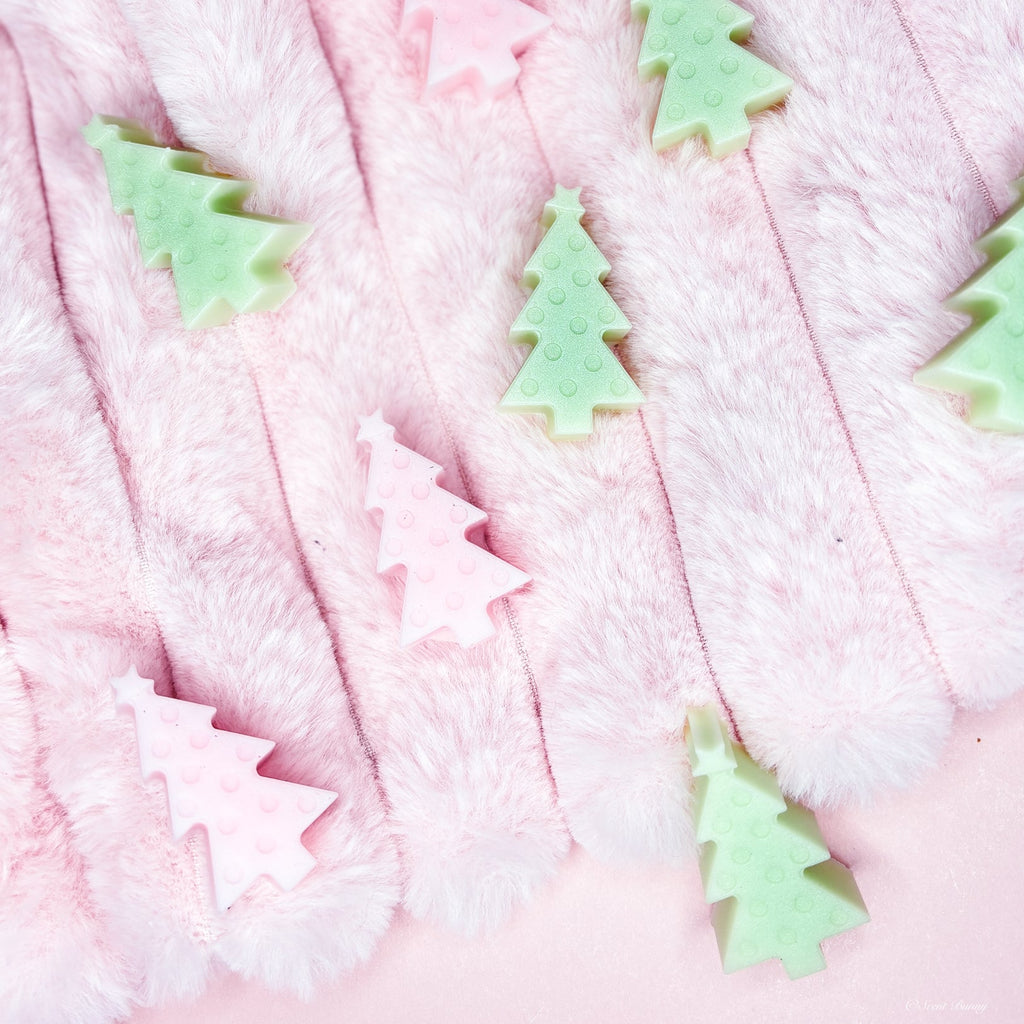 Cedar Bunny wax melts with green leaves and lavender by Scent Bunny, handmade wax melts Belfast

Forest-inspired Cedar Bunny wax melts with patchouli and musk by Scent Bunny, handmade wax melts Belfast

Hand-poured Cedar Bunny woody floral wax melts for relaxation by Scent Bunny, handmade wax melts Belfast

Tranquil earthy home fragrance wax melts by Scent Bunny, handmade wax melts Belfast