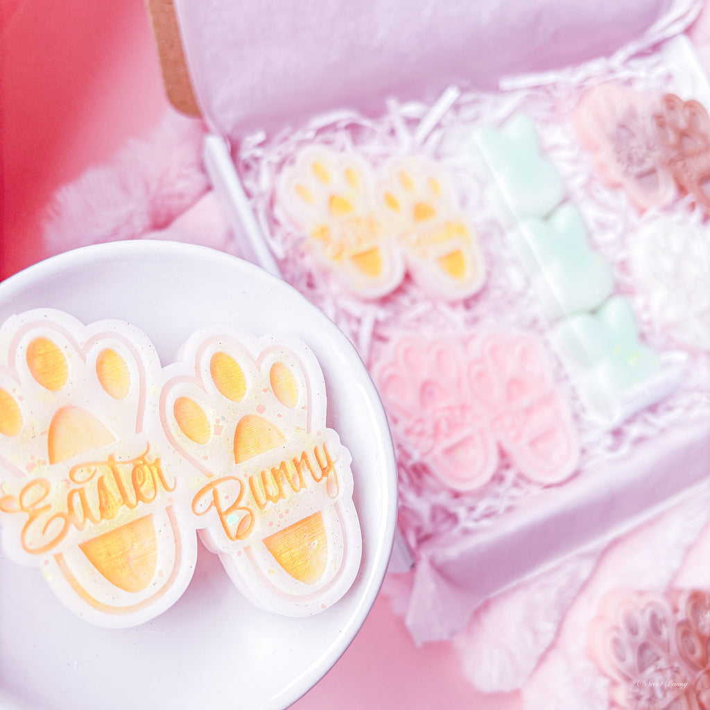 Uplifting sunshine inspired home fragrance wax melts belfast