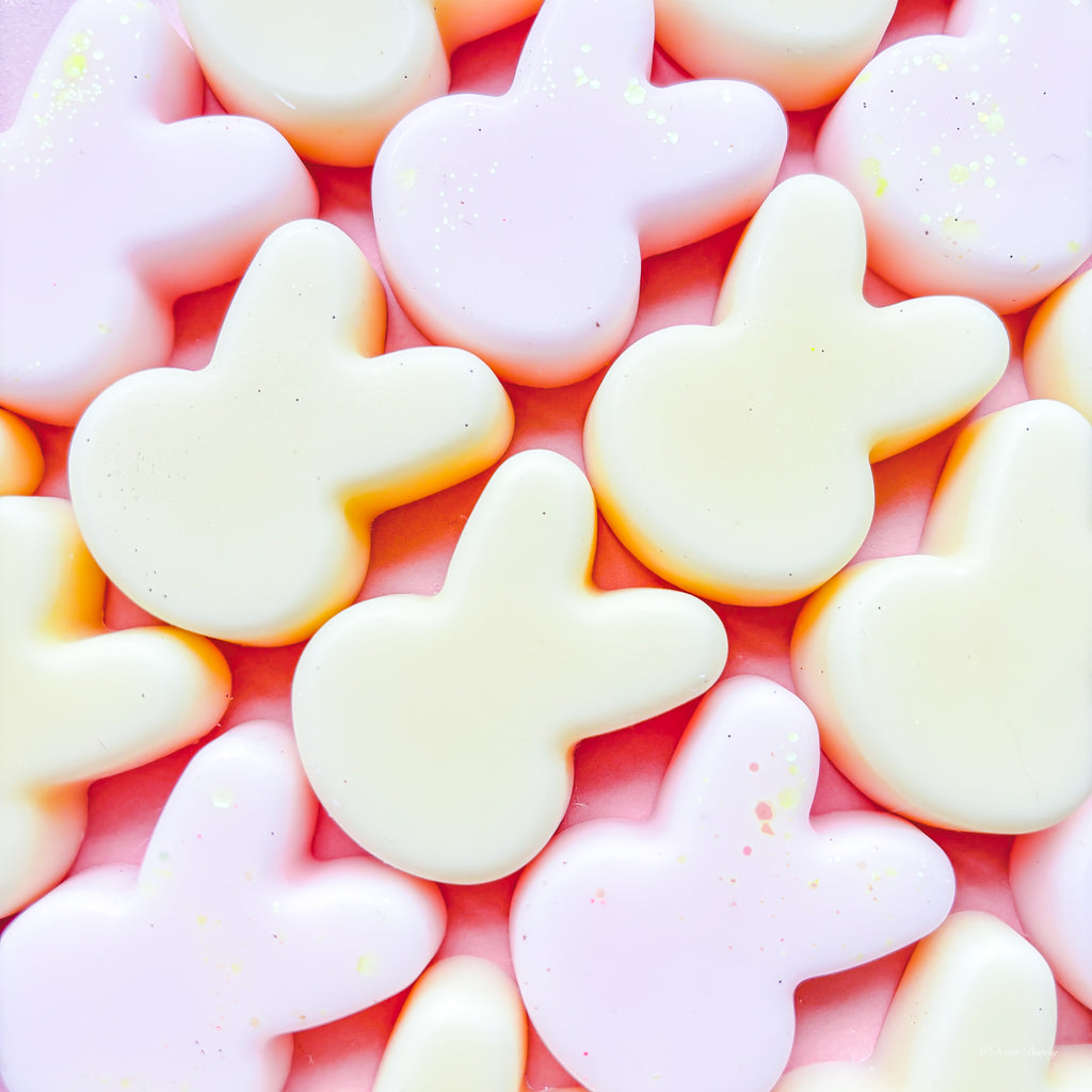 Lenor Burst of Sunshine inspired wax melts belfast