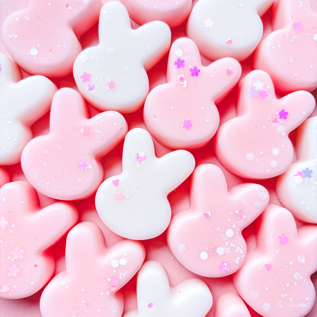 Elegant amber vanilla wax melts Northern Ireland