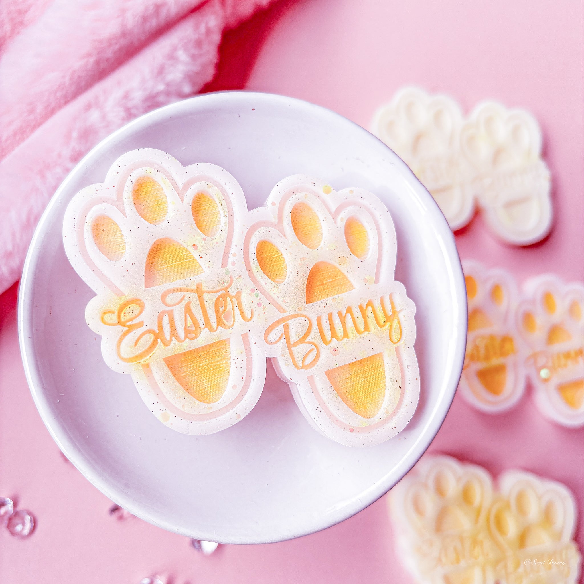 Sunshine Bunny fruity floral wax melts belfast