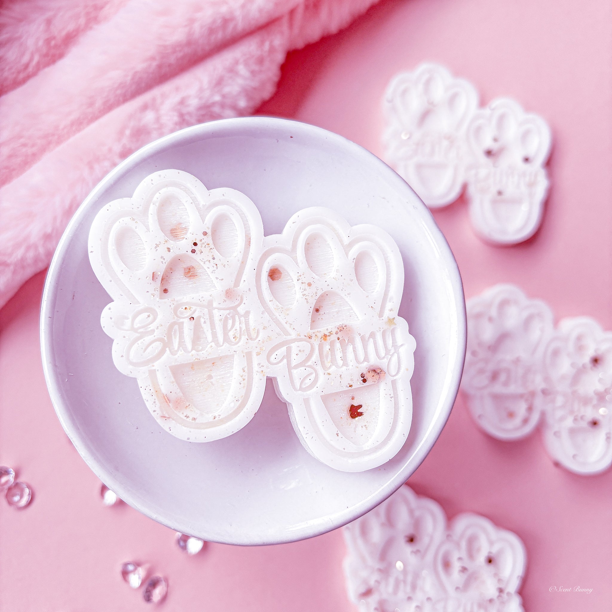 Milk & Honey Bunny wax melts Belfast