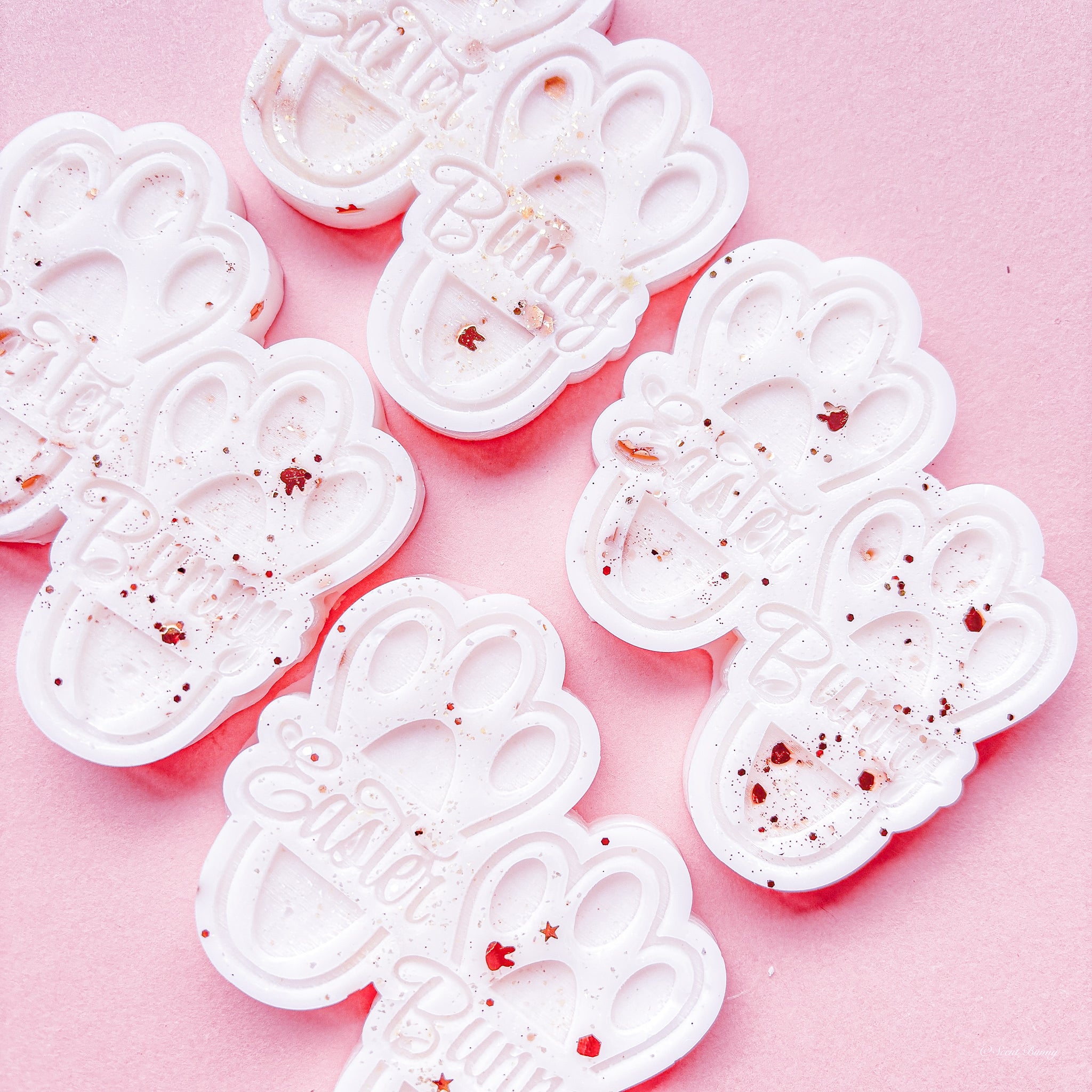 Clean soothing home fragrance melts