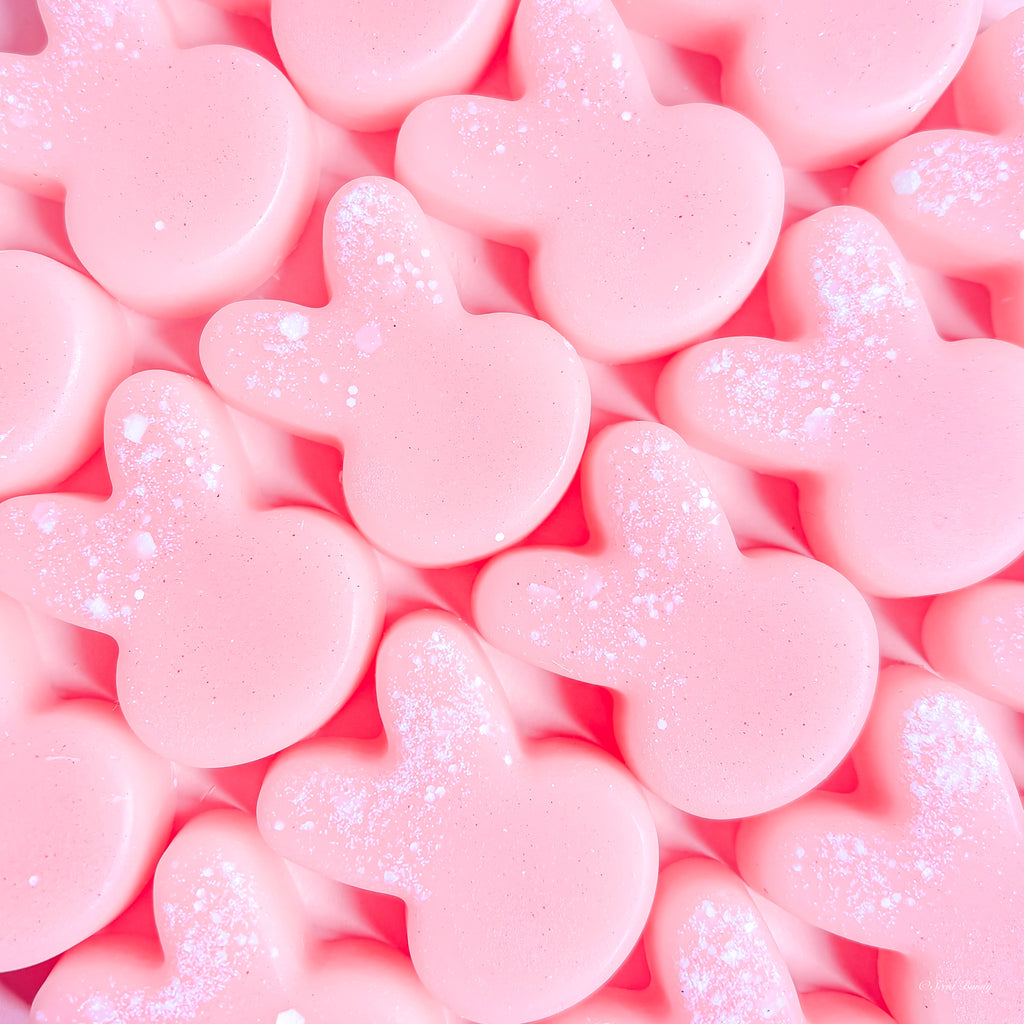 Strawberry & Vanilla Blend wax melts belfast