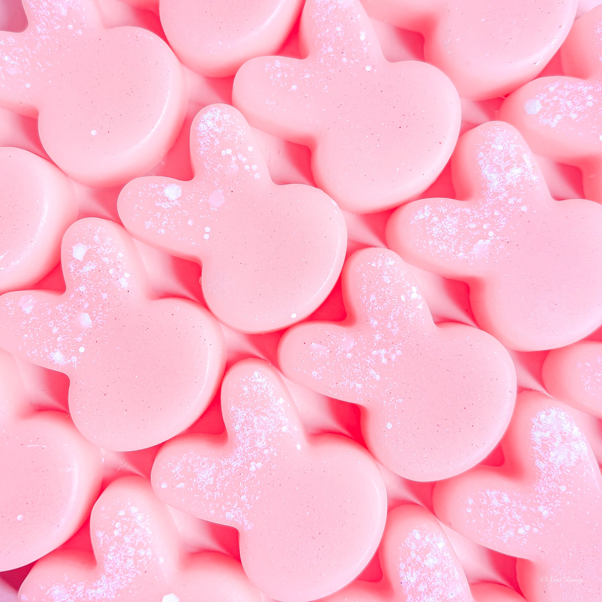 Strawberry & Vanilla Blend wax melts belfast