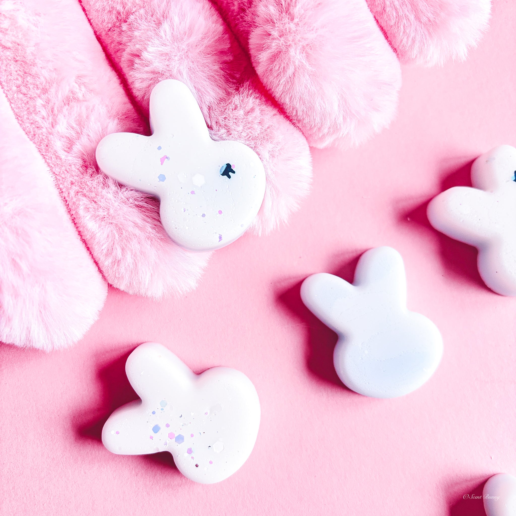 Fresh laundry scent wax melts Belfast