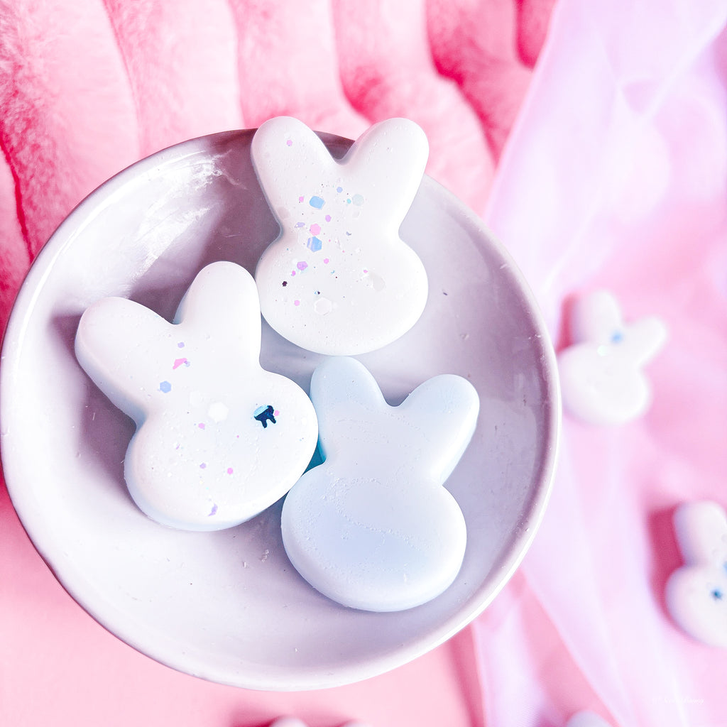 Clean linen fragrance melts
