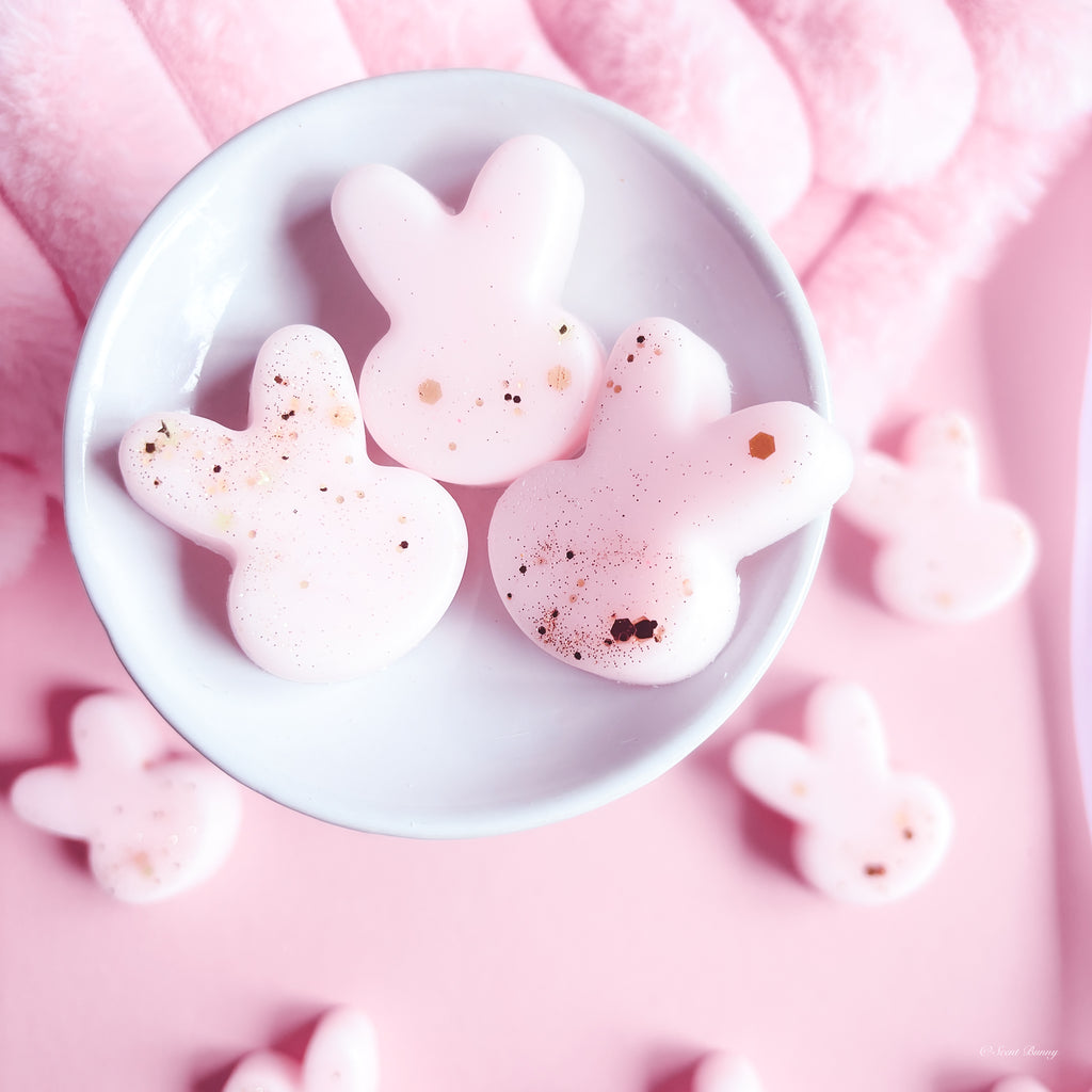 Bunny Sands wax melts
tropical wax melts UK
highly scented wax melts