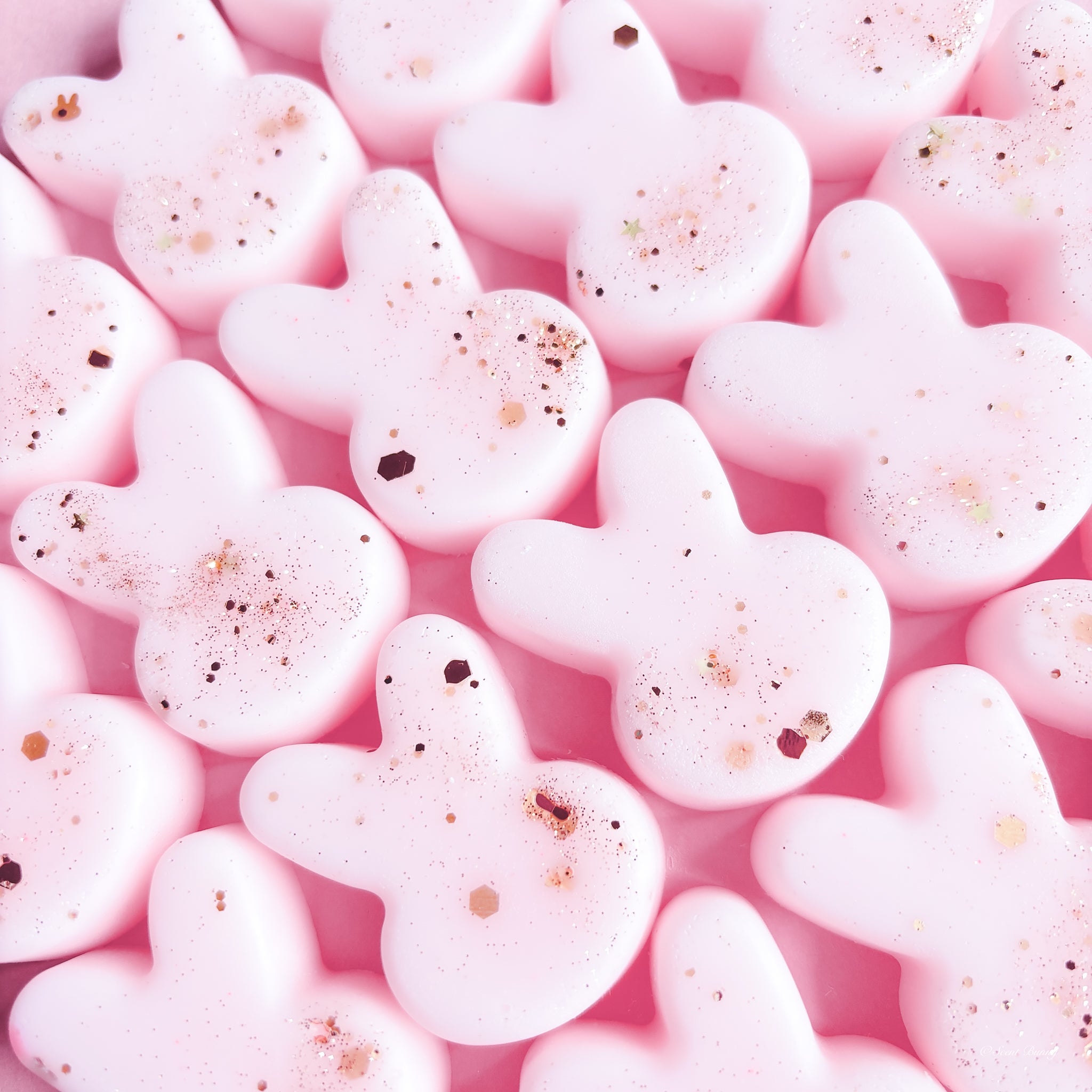 Pink Sands inspired wax melts