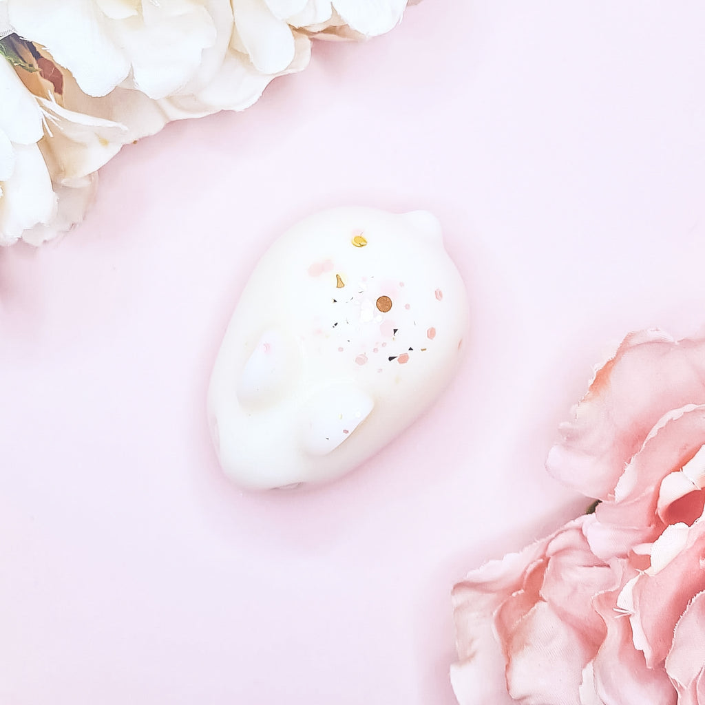 Rich vanilla and spiced amber wax melts UK – Indulgent Bunny