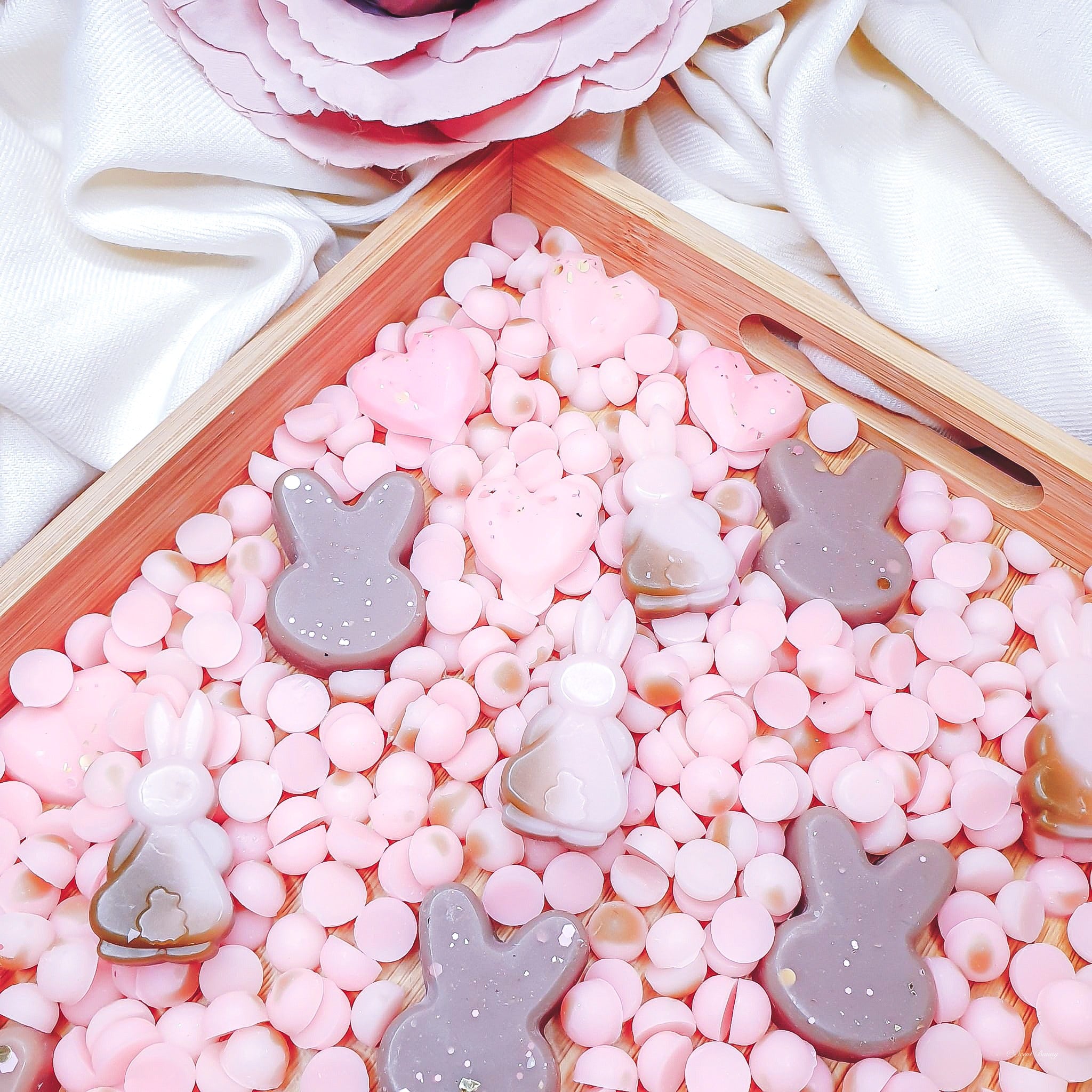 Chocolate Bunny - Scent BunnyClamshell