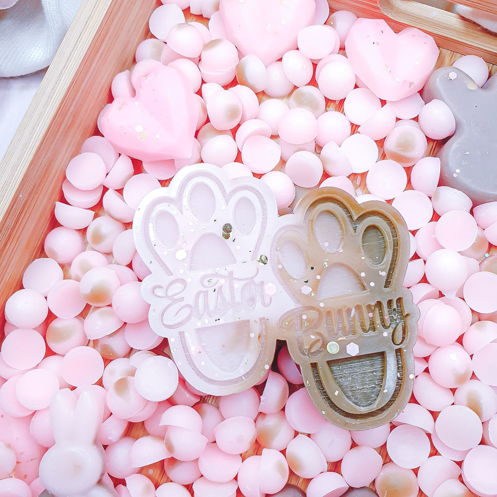 Chocolate Bunny - Scent BunnyBunny feet