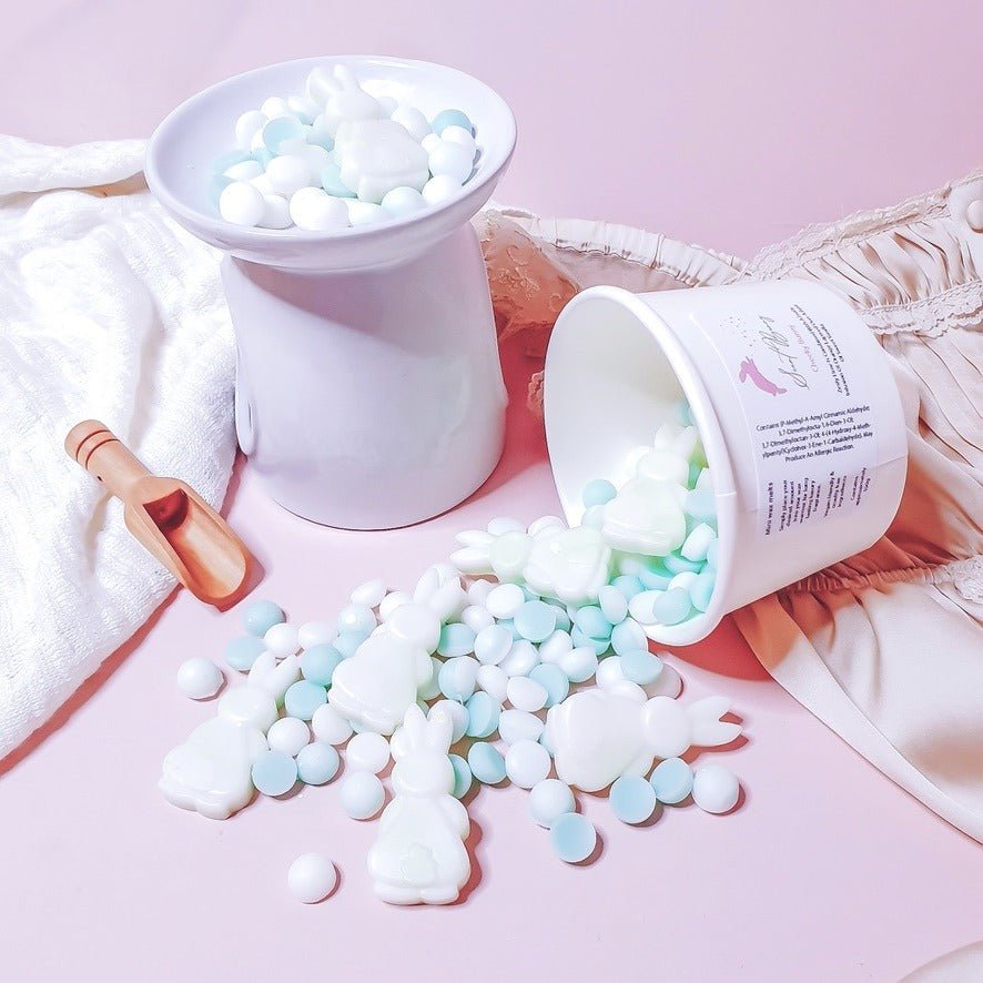 Cheeky Bunny - Scent BunnyScoopie Tubs