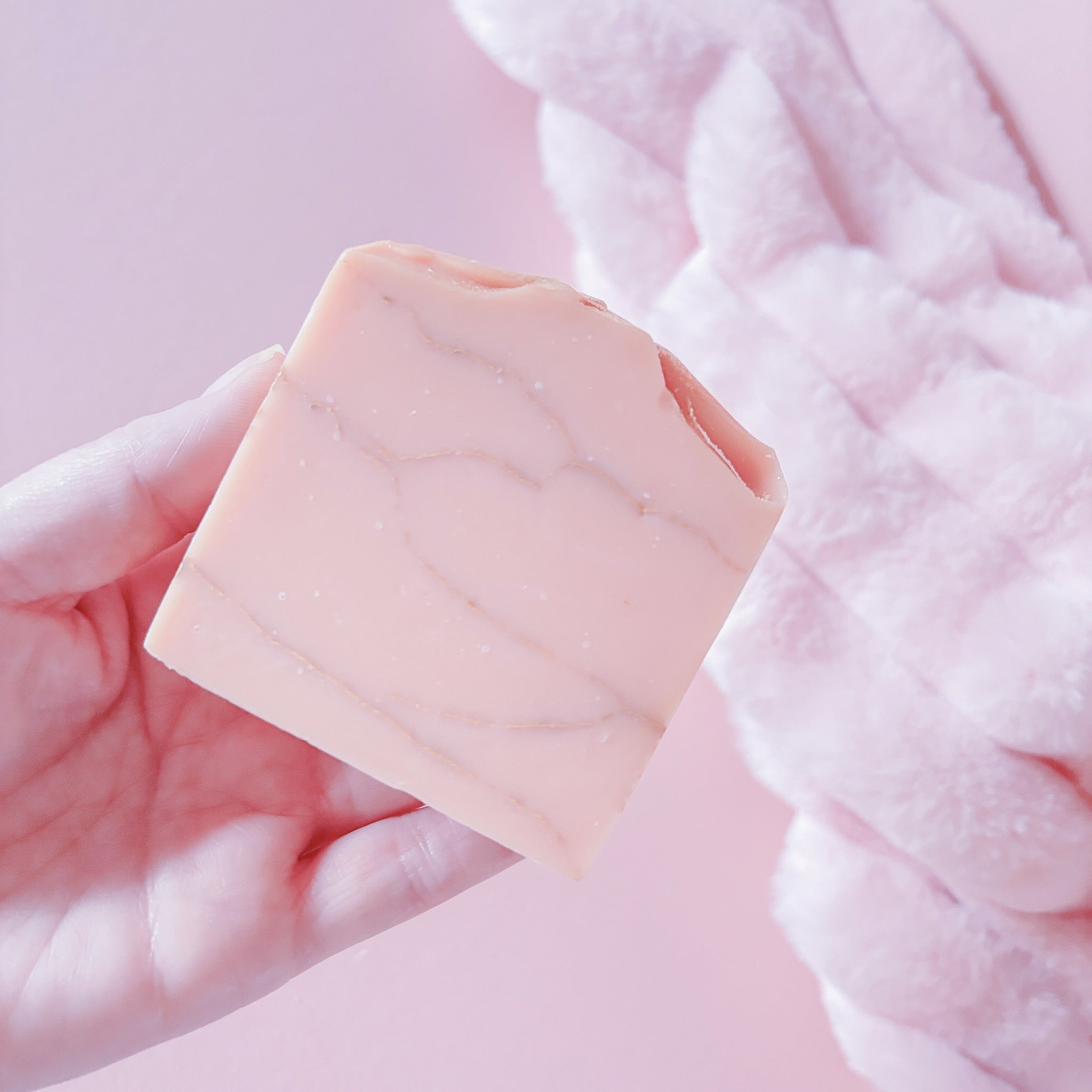 Juicy Bunny - Scent BunnySoap bar