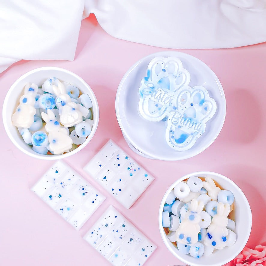 Blueberry Bunny wax melts UK – Buy wax melts online – Juicy blueberry & vanilla bakery fragrance