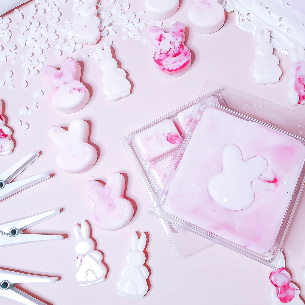 Fresh laundry-inspired wax melts Belfast – Bunny Kisses