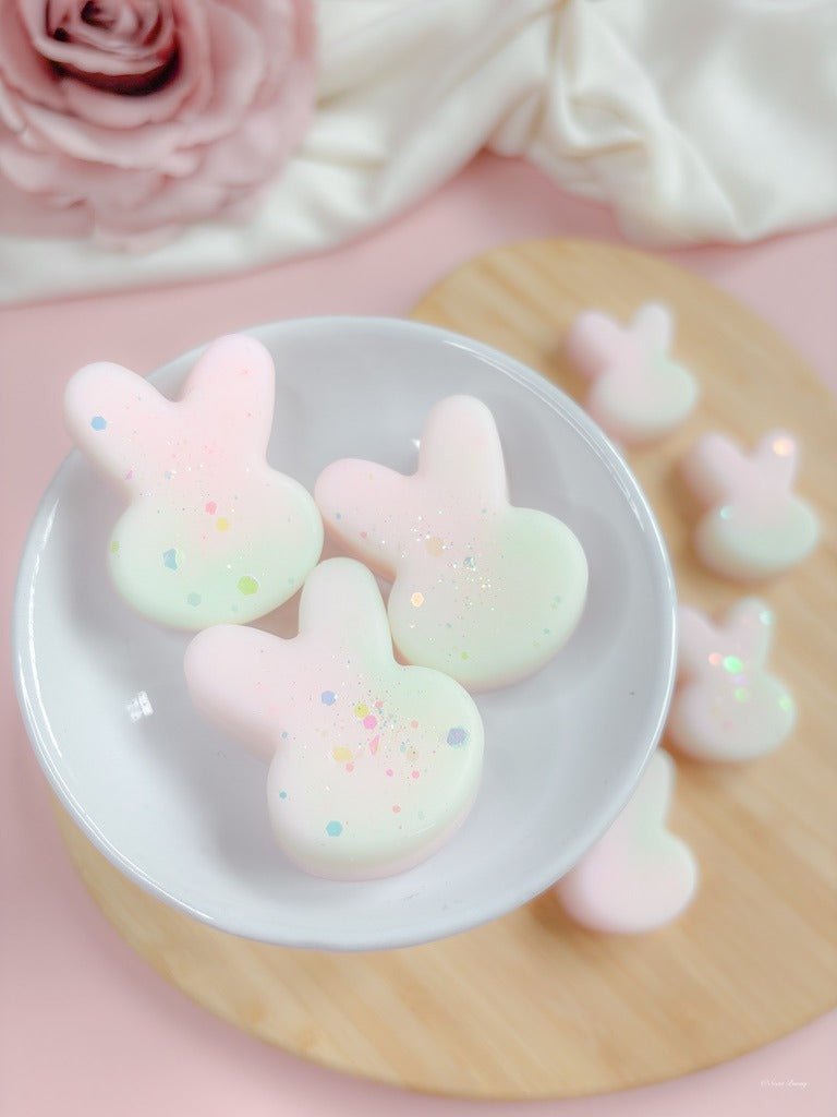 Juicy Bunny - Scent BunnySoap bar