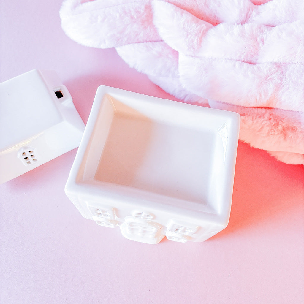 Cozy house wax warmer - Scent Bunny