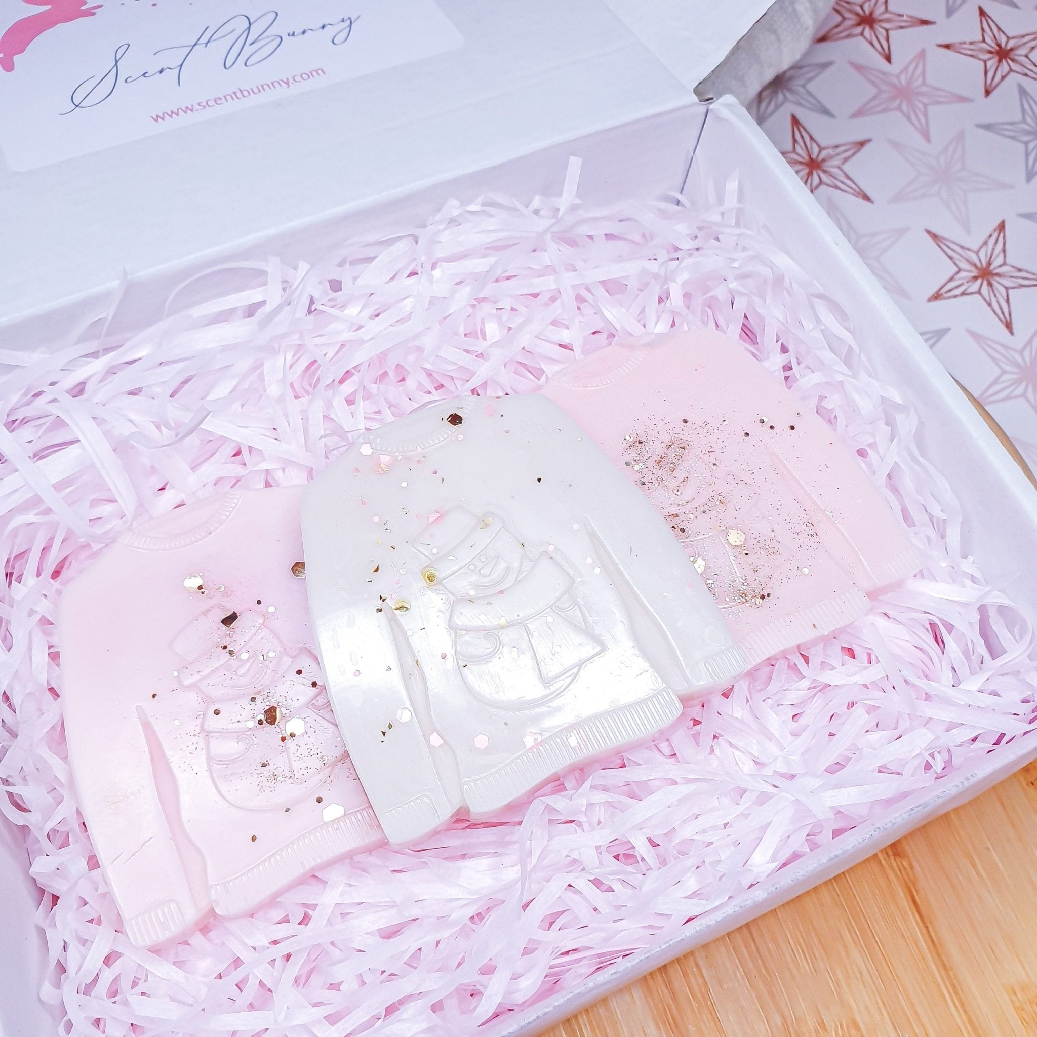 Snuggle Bunny - Scent BunnyBunny wax melts 3pk