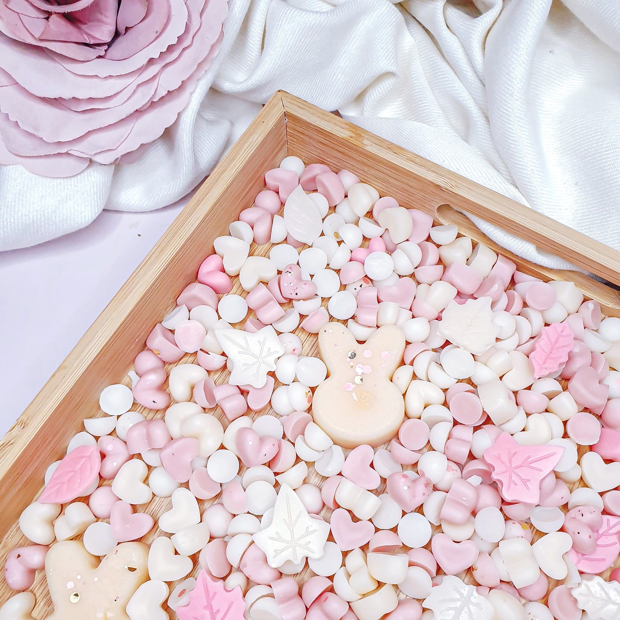 Luxurious and creamy wax melts Belfast – Indulgent Bunny