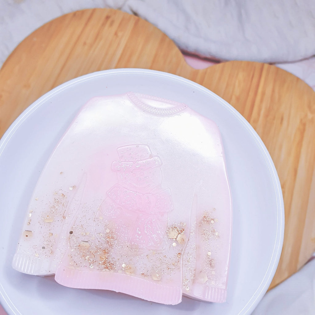 Snuggle Bunny - Scent BunnyCozy jumper wax melt