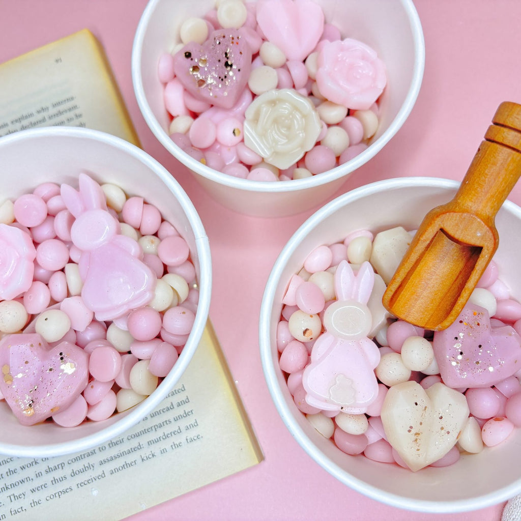 Bunny Forage wax melts UK – Buy wax melts online – Fruity autumn fragrance for cozy homes