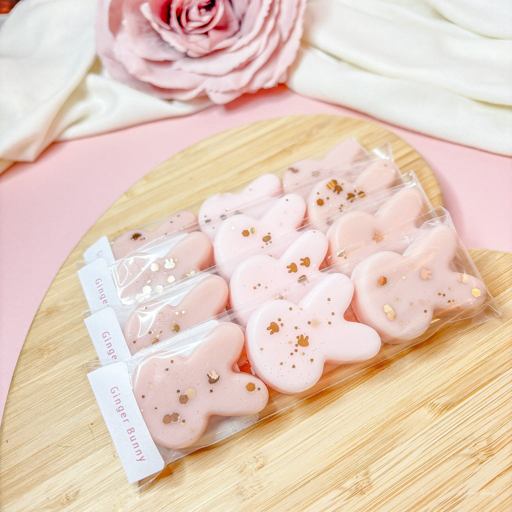 Ginger Bunny - Scent BunnyScoopie Tubs