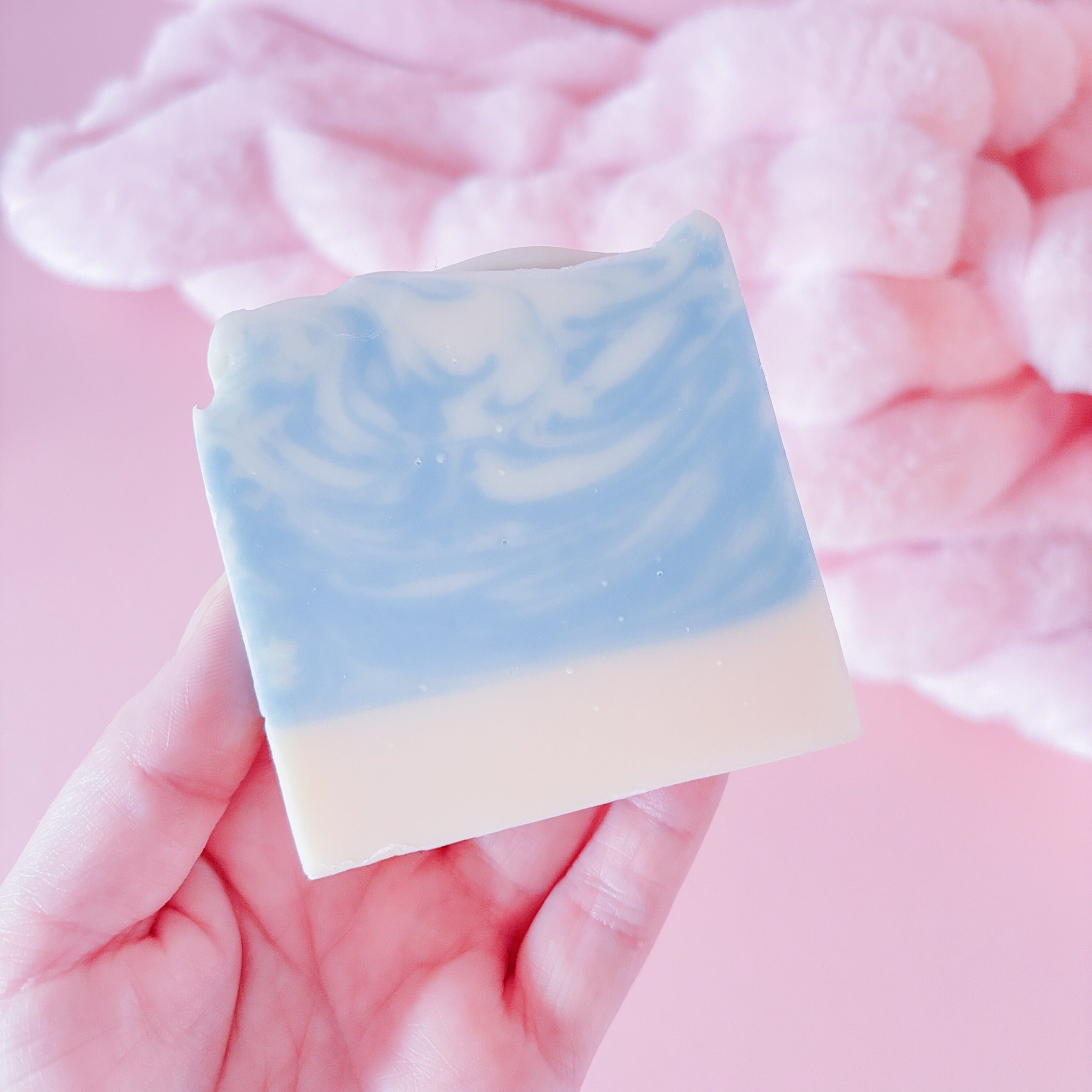Aussie Bunny - soap bar image