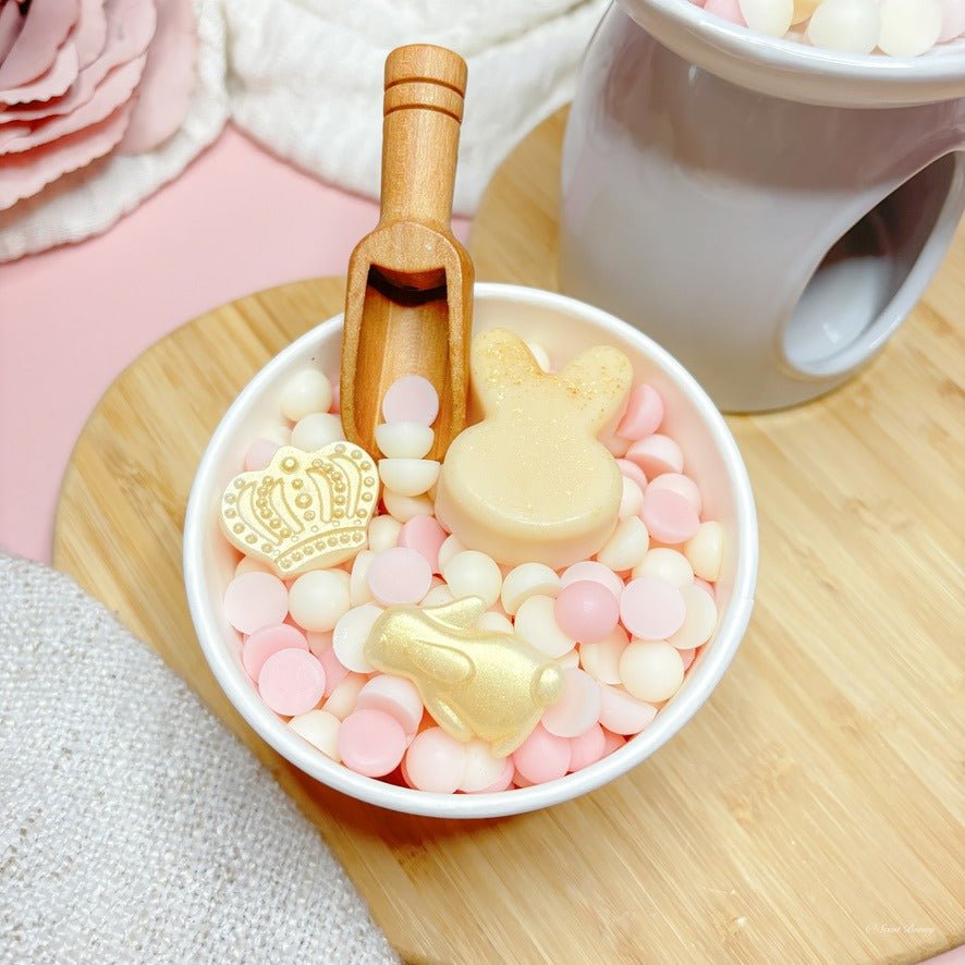 Golden Bunny - Scent BunnyScoopie Tubs