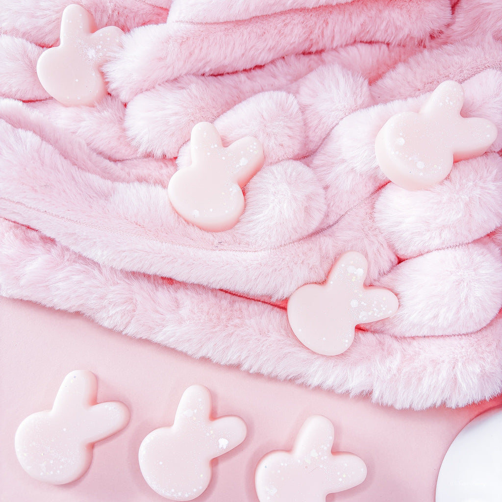 Bunny Comfort lemon and jasmine wax melts