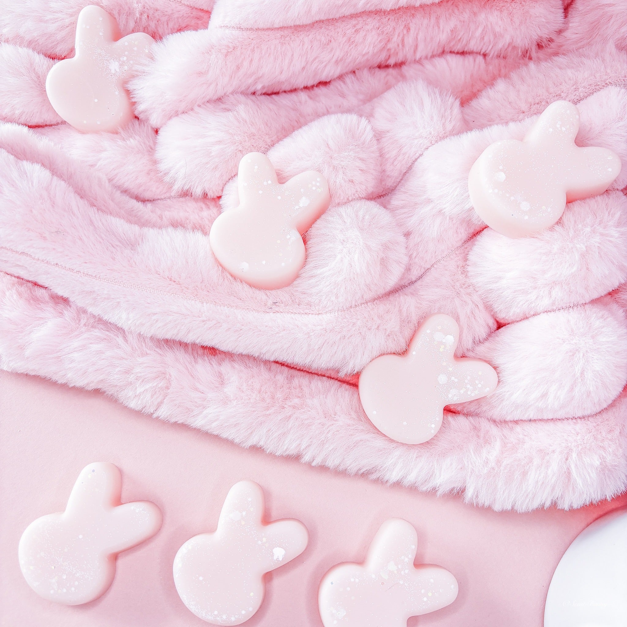 Bunny Comfort lemon and jasmine wax melts