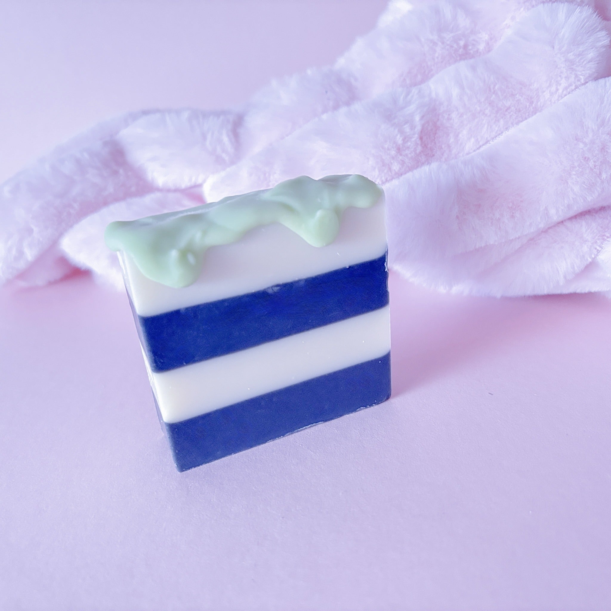 Golden Bunny - Scent BunnySoap bar