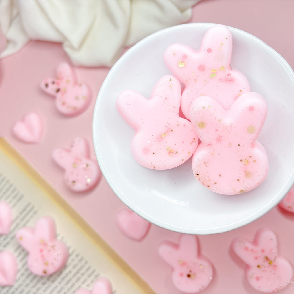 Warming Bunny - Scent BunnyBunny wax melts 3pk